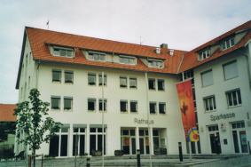 Rathaus Weilheim